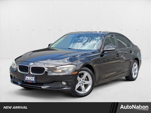 2015 BMW 3 Series 320i — Sedan — 104,068 mi — San Antonio, TX