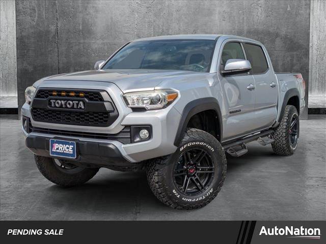 2017 Toyota Tacoma TRD Off Road — Pickup Truck — 124,158 mi — San Antonio, TX