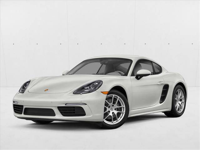 2019 Porsche 718 Cayman Standard — Coupe — 57,988 mi — San Antonio, TX