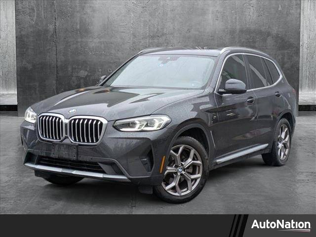 2022 BMW X3 30i — SUV — 15,586 mi — San Antonio, TX