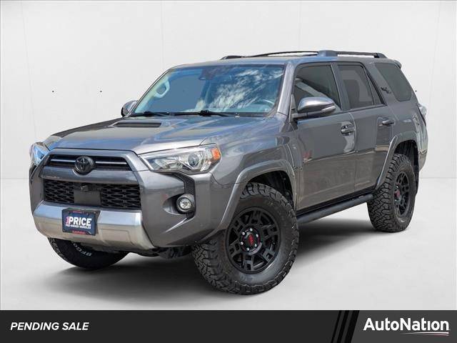 2022 Toyota 4Runner TRD Off Road Premium — SUV — 39,557 mi — San Antonio, TX