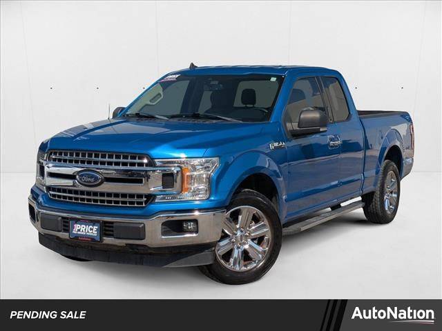 2019 Ford F-150 XLT — Pickup Truck — 63,916 mi — San Antonio, TX