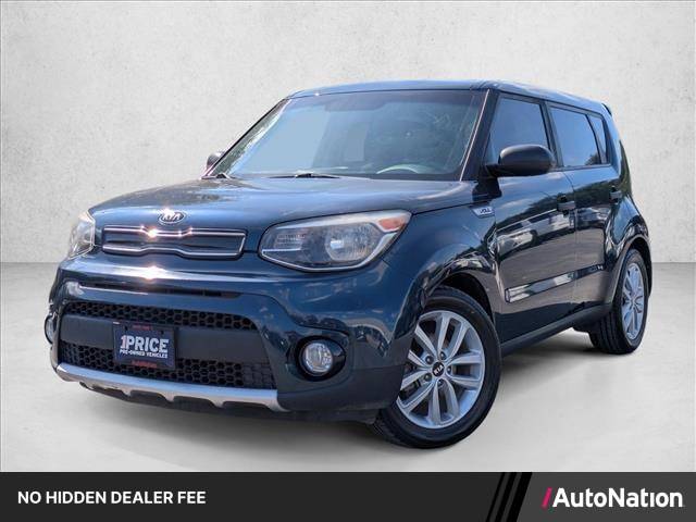 2017 Kia Soul +