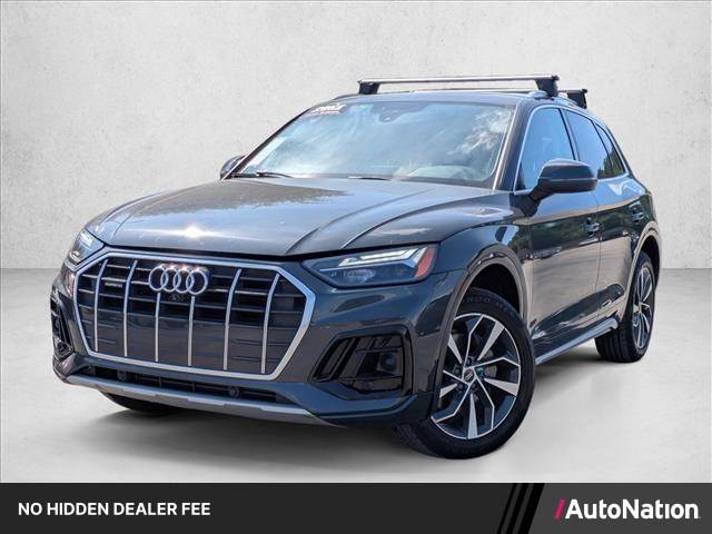 2021 Audi Q5 Premium Plus