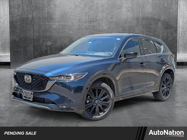 2022 Mazda CX-5 2.5 Turbo — SUV — 40,660 mi — San Antonio, TX