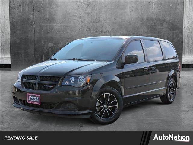 2017 Dodge Grand Caravan SE Plus — Minivan — 72,944 mi — San Antonio, TX