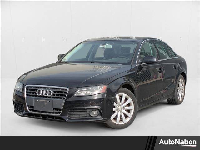 2010 Audi A4 2.0T Premium Plus — Sedan — 106,737 mi — San Antonio, TX