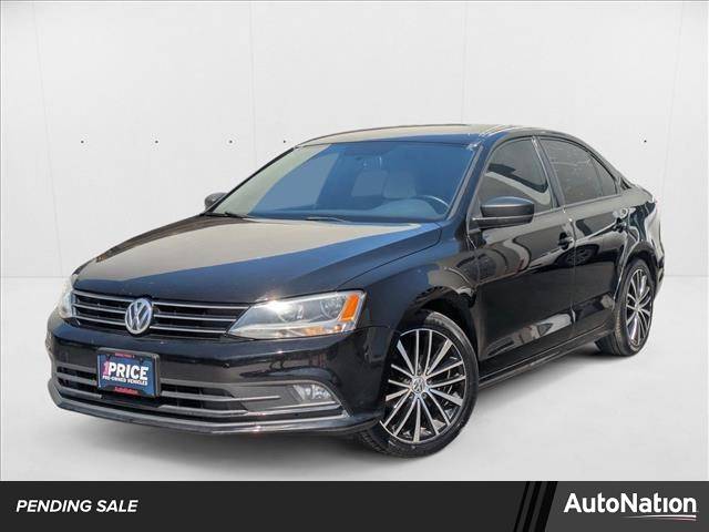 2016 Volkswagen Jetta 1.8T Sport — Sedan — 108,437 mi — San Antonio, TX