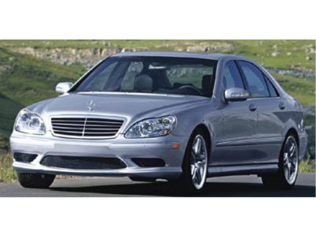 2006 Mercedes-Benz S-Class S 65 AMG — Sedan — 20,309 mi — San Antonio, TX