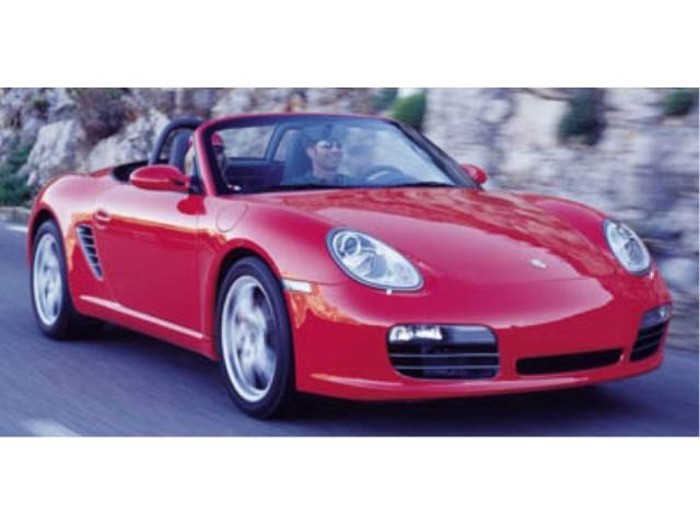 2005 Porsche Boxster Standard — Convertible — 47,758 mi — San Antonio, TX