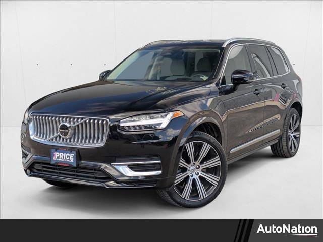 2025 Volvo XC90 Plug-In Hybrid Ultra — SUV — 8,946 mi — San Antonio, TX