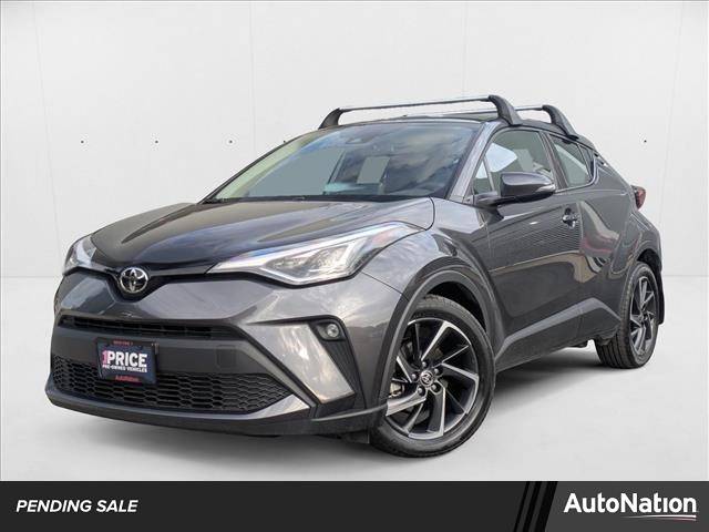 2022 Toyota C-HR Limited — SUV — 7,573 mi — San Antonio, TX