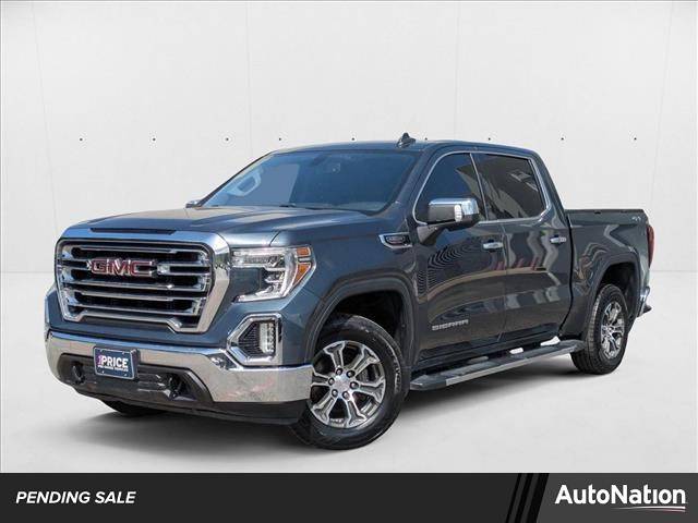 2019 GMC Sierra 1500 SLT — Pickup Truck — 114,185 mi — San Antonio, TX