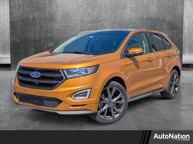 2015 Ford Edge Sport — SUV — 107,583 mi — San Antonio, TX