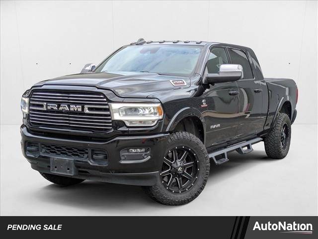 2020 Ram 2500 Laramie — Pickup Truck — 65,760 mi — San Antonio, TX