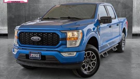 2021 Ford F-150 XL — Pickup Truck — 72,075 mi — San Antonio, TX