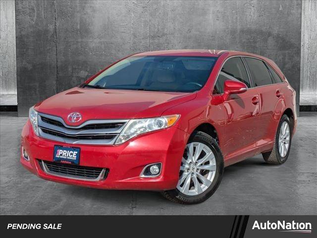 2013 Toyota Venza LE — SUV — 206,946 mi — San Antonio, TX