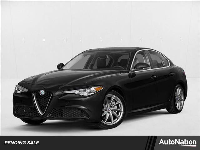 2018 Alfa Romeo Giulia Ti Sport — Sedan — 84,981 mi — San Antonio, TX