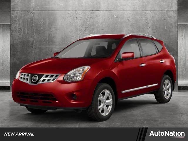 2013 Nissan Rogue S — SUV — 76,514 mi — San Antonio, TX