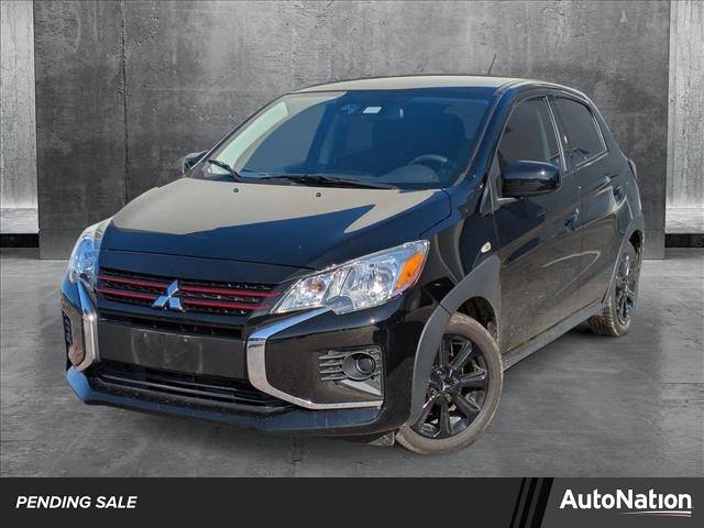 2024 Mitsubishi Mirage Black Edition — Hatchback — 3,009 mi — San Antonio, TX