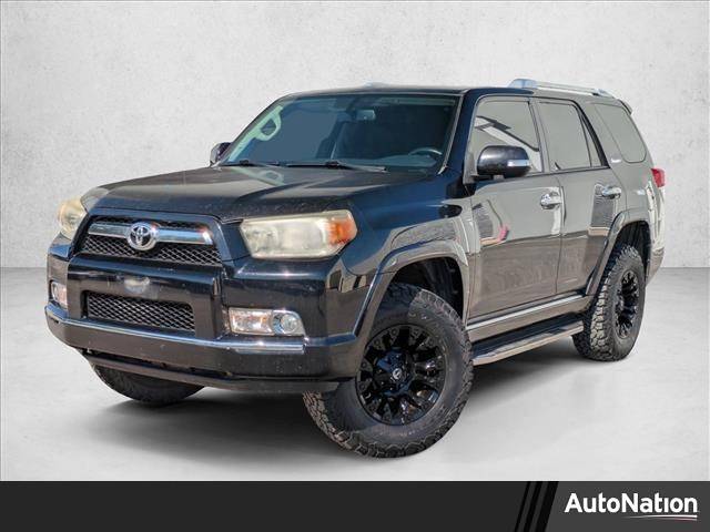 2013 Toyota 4Runner Limited — SUV — 176,499 mi — San Antonio, TX