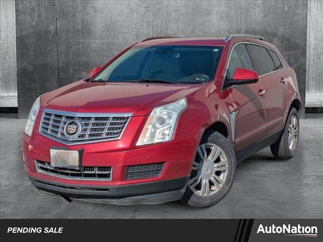 2013 Cadillac SRX Luxury Collection — SUV — 98,859 mi — San Antonio, TX