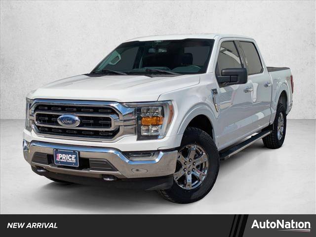 2021 Ford F-150 XLT — Pickup Truck — 102,961 mi — San Antonio, TX