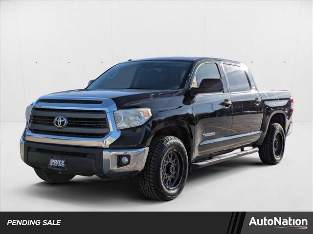 2015 Toyota Tundra SR5 — Pickup Truck — 122,935 mi — San Antonio, TX
