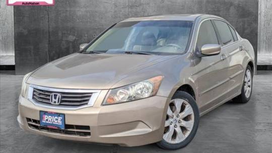 2010 Honda Accord EX — Sedan — 136,288 mi — San Antonio, TX