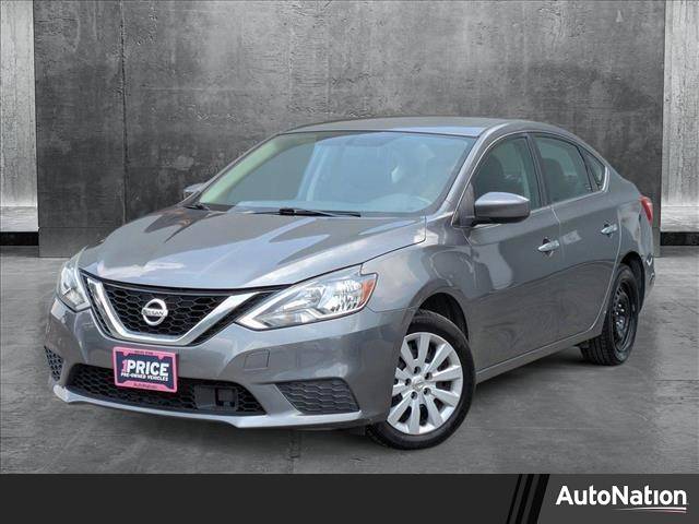 2019 Nissan Sentra S — Sedan — 97,087 mi — San Antonio, TX
