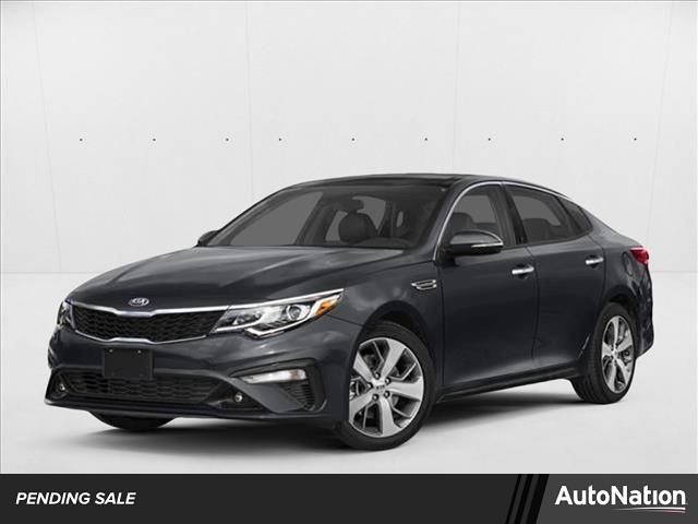 2019 Kia Optima S — Sedan — 62,806 mi — San Antonio, TX