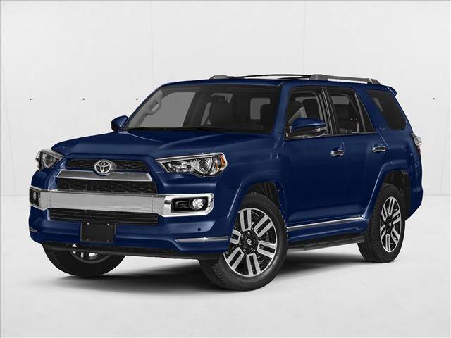 2017 Toyota 4Runner Limited — SUV — 135,611 mi — San Antonio, TX