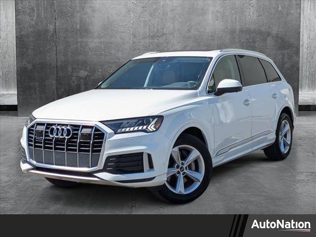 2024 Audi Q7 Premium Plus — SUV — 24,353 mi — San Antonio, TX
