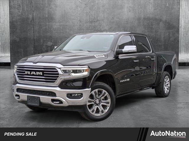 2022 Ram 1500 Longhorn — Pickup Truck — 41,899 mi — San Antonio, TX