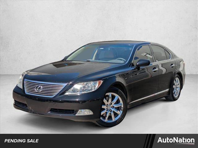 2007 Lexus LS LS 460 — Sedan — 101,960 mi — San Antonio, TX