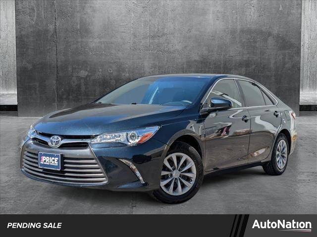 2017 Toyota Camry LE — Sedan — 107,644 mi — San Antonio, TX