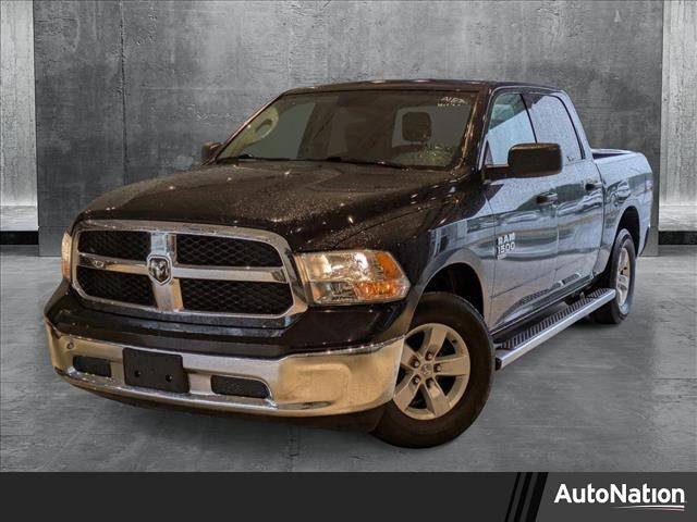 2019 Ram 1500 Classic Tradesman — Pickup Truck — 73,874 mi — San Antonio, TX