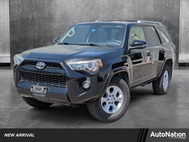 2014 Toyota 4Runner SR5 Premium — SUV — 190,073 mi — San Antonio, TX