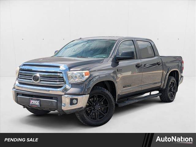 2017 Toyota Tundra SR5 — Pickup Truck — 160,074 mi — San Antonio, TX