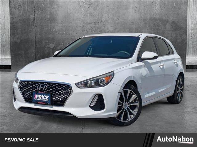 2018 Hyundai Elantra GT — Hatchback — 71,295 mi — San Antonio, TX