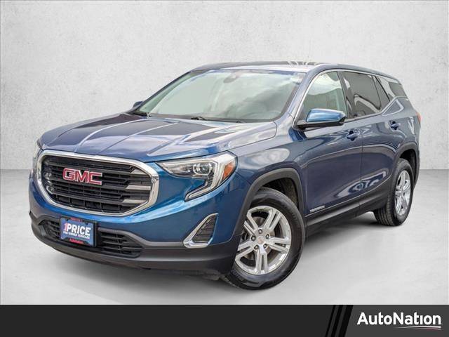 2020 GMC Terrain SLE — SUV — 115,888 mi — San Antonio, TX