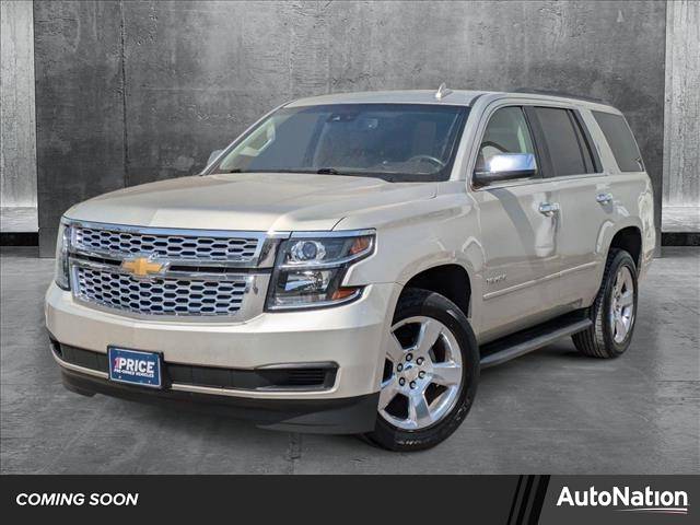 2016 Chevrolet Tahoe LT — SUV — 149,981 mi — San Antonio, TX