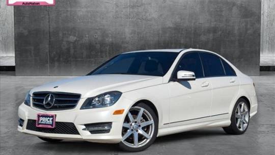 2014 Mercedes-Benz C-Class C 250 — Sedan — 58,037 mi — San Antonio, TX