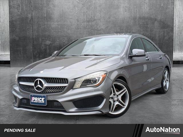2014 Mercedes-Benz CLA CLA 250 — Sedan — 77,823 mi — San Antonio, TX