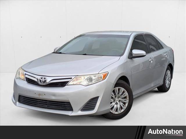 2012 Toyota Camry LE — Sedan — 122,647 mi — San Antonio, TX