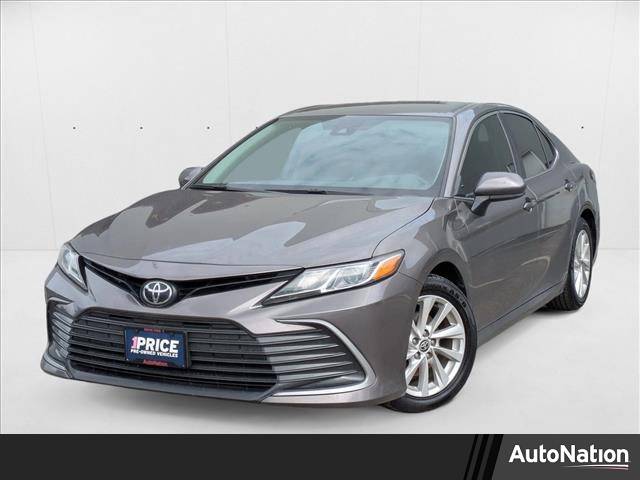 2024 Toyota Camry LE — Sedan — 50,427 mi — San Antonio, TX