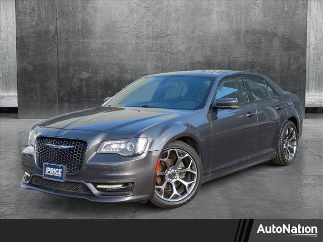 2018 Chrysler 300 S — Sedan — 134,782 mi — San Antonio, TX