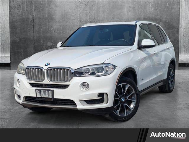 2017 BMW X5 35i — SUV — 80,521 mi — San Antonio, TX
