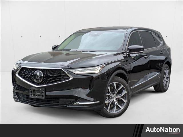 2023 Acura MDX Technology Package — SUV — 23,861 mi — San Antonio, TX