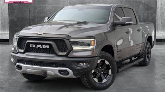 2020 Ram 1500 Rebel — Pickup Truck — 62,333 mi — San Antonio, TX